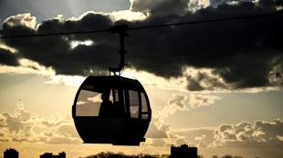 Sept téléphériques urbains en France