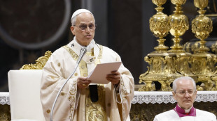 Il Papa, viviamo ora oscura della storia, mondo conteso e devastato