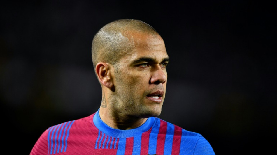 Ex-Barcelona star Dani Alves to face trial for rape  