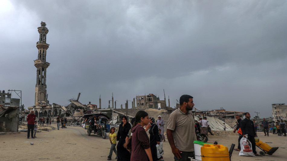 Fonti Israele, 'Sinwar non &egrave; a Rafah, forse a Khan Yunis'