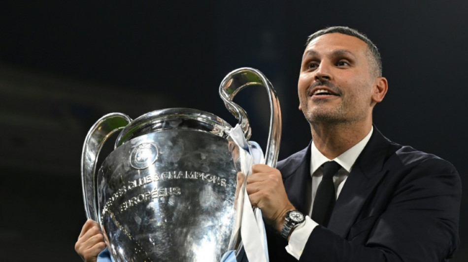 Man City chairman frustrated by financial cloud over treble triumph 