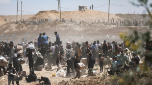 Ghf, 'consegnati per la prima volta aiuti a capi comunit&agrave; Gaza'
