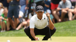 Golf: Schauffele s'&eacute;chappe en t&ecirc;te du PGA Championship d&egrave;s le 1er tour 