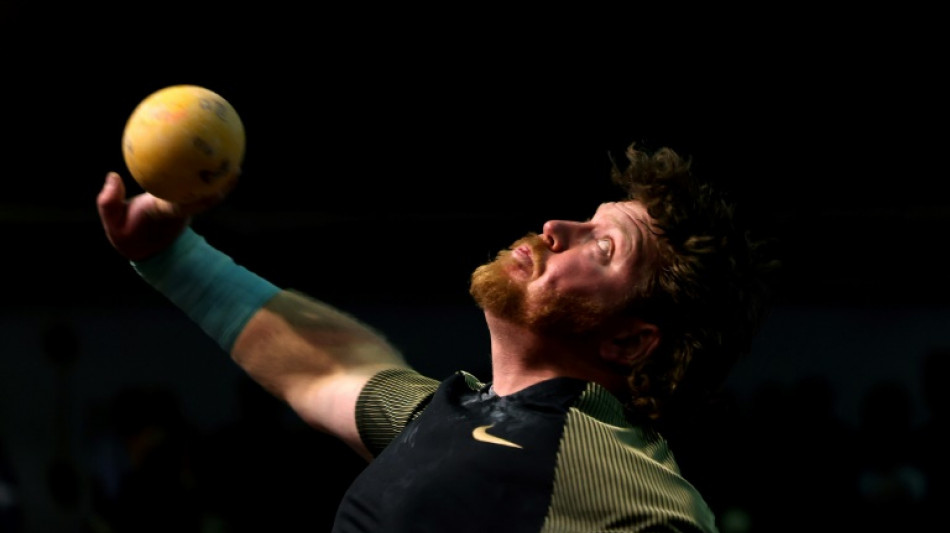 Crouser world record, Richardson no-show at LA meet