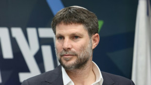 Toll&eacute; arabe contre un ministre isra&eacute;lien niant l'existence des Palestiniens