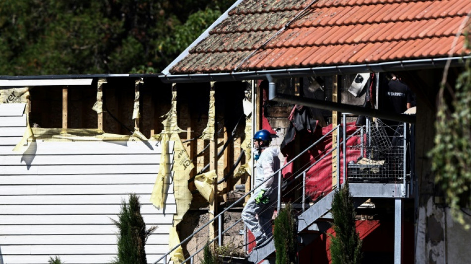 Beh&ouml;rden: Abgebrannte Ferienunterkunft im Elsass hatte keine Genehmigung