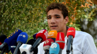 Swim king Hafnaoui wants to be Tunisia's greatest Olympian