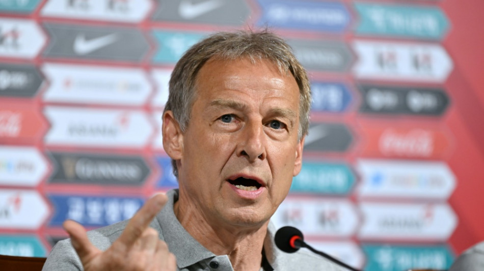 Trikot-Gate: Neue Kritik an Klinsmann in S&uuml;dkorea