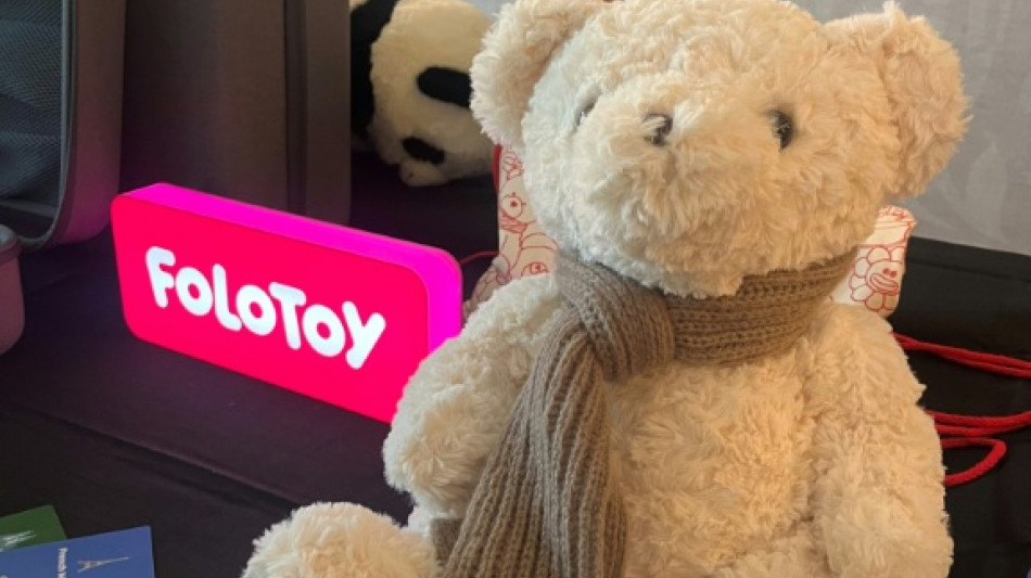 Juguetes con IA levantan pol&eacute;mica y los fabricantes prometen mejorarlos