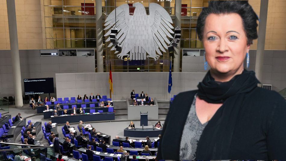 Bundestagsabgeordnete Birgit Bessin (AfD): Erfolg dank N&auml;he zu den B&uuml;rgern in Brandenburg