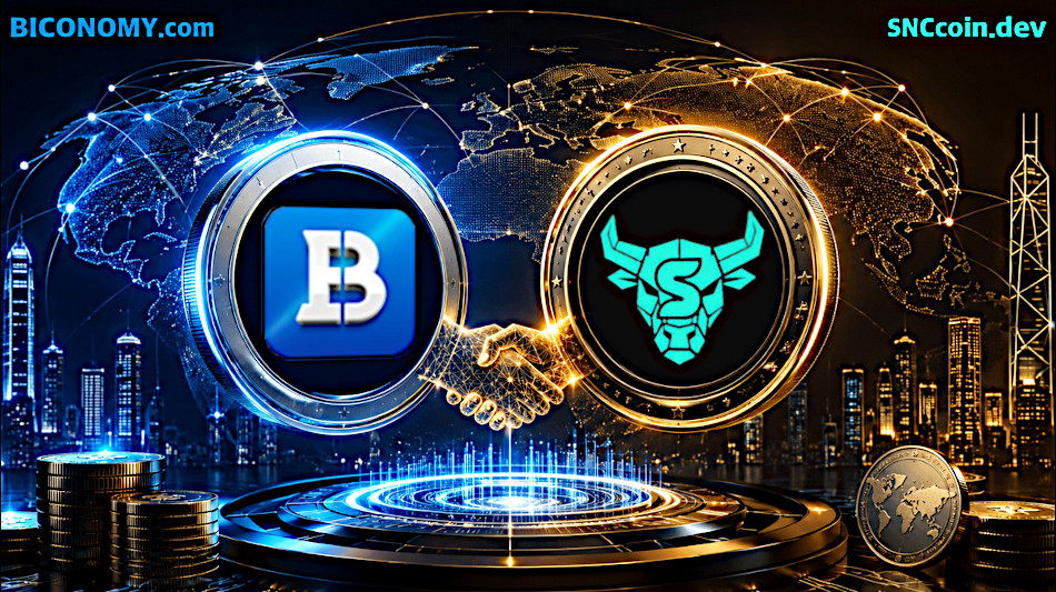 SNC Scandic Coin 与 Biconomy：受监管的现实世界资产遇见全球交易基础设施