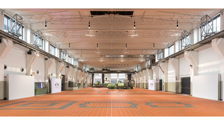 Nachhaltige Events in der Grand Hall Zollverein