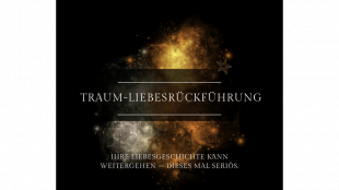 Alexis Sophos - das Liebesmedium hinter der Traum-Liebesr&uuml;ckf&uuml;hrung